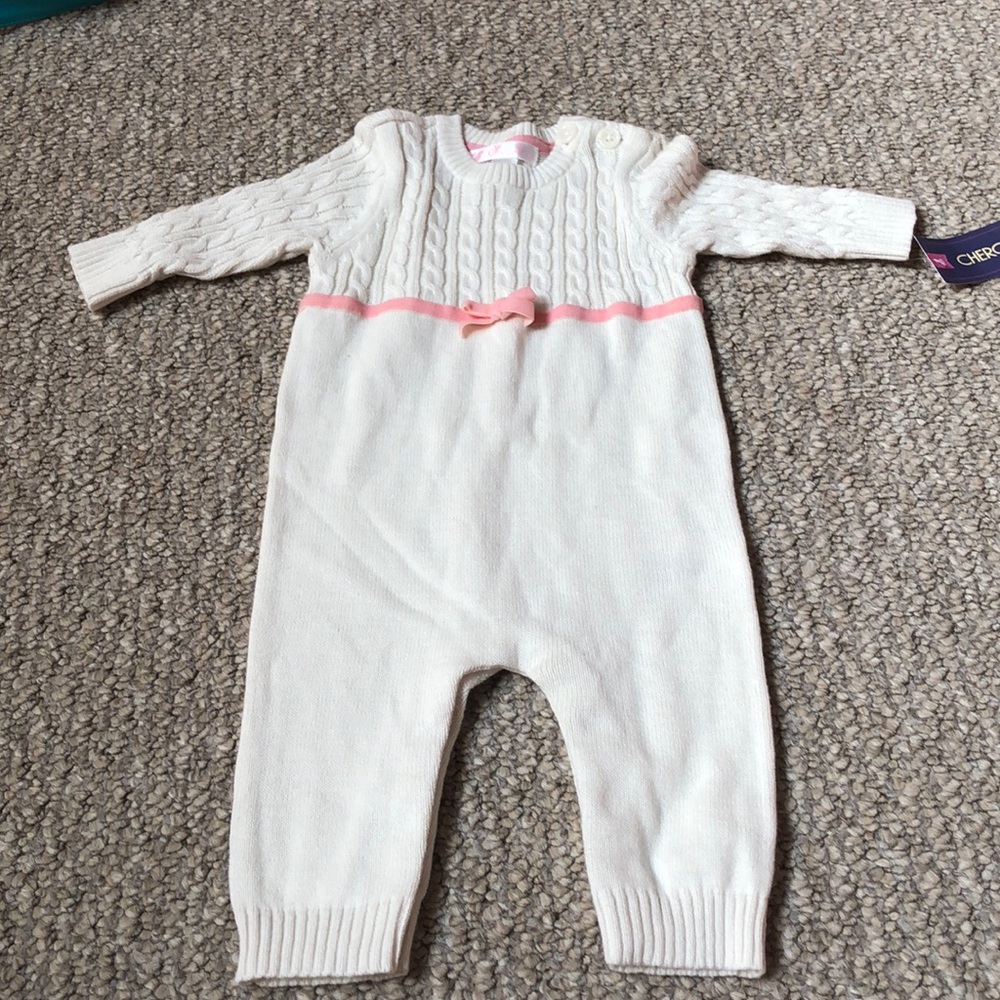Sweater Onesie